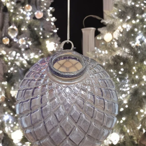 Antique SCA Glass Lavendar Lightening Bulb 💡🔮 #Glass #Bulb #Antique 💡🔮✨ - Picture 3 of 13